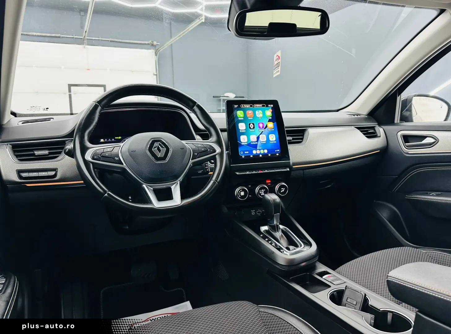 RENAULT Arkana 2022 1.3i E6 Garantie 12 Luni Rate Avans 0 Do