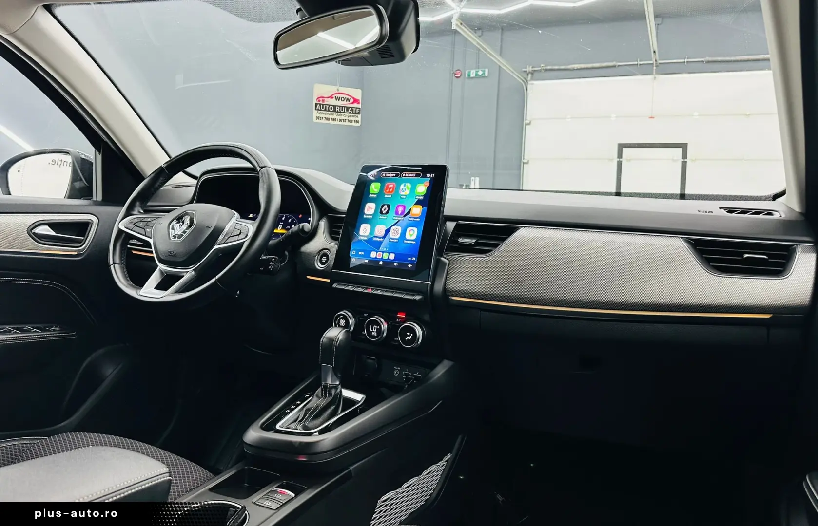 RENAULT Arkana 2022 1.3i E6 Garantie 12 Luni Rate Avans 0 Do