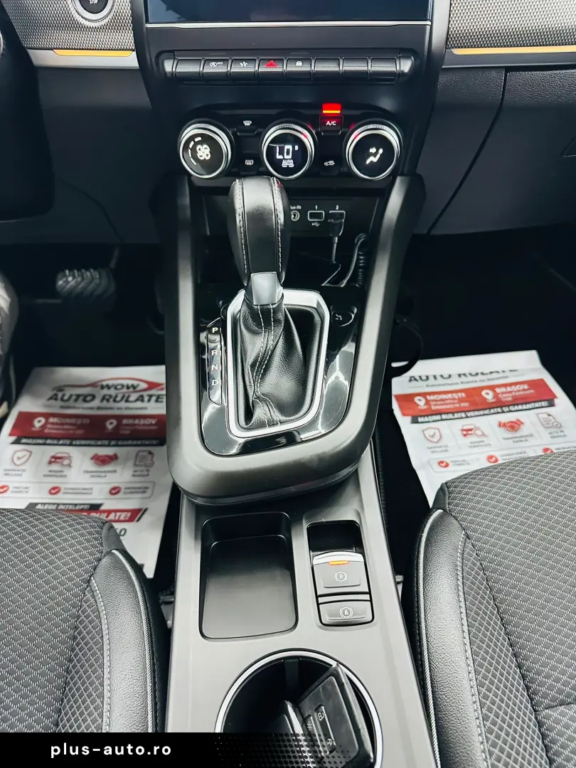 RENAULT Arkana 2022 1.3i E6 Garantie 12 Luni Rate Avans 0 Do