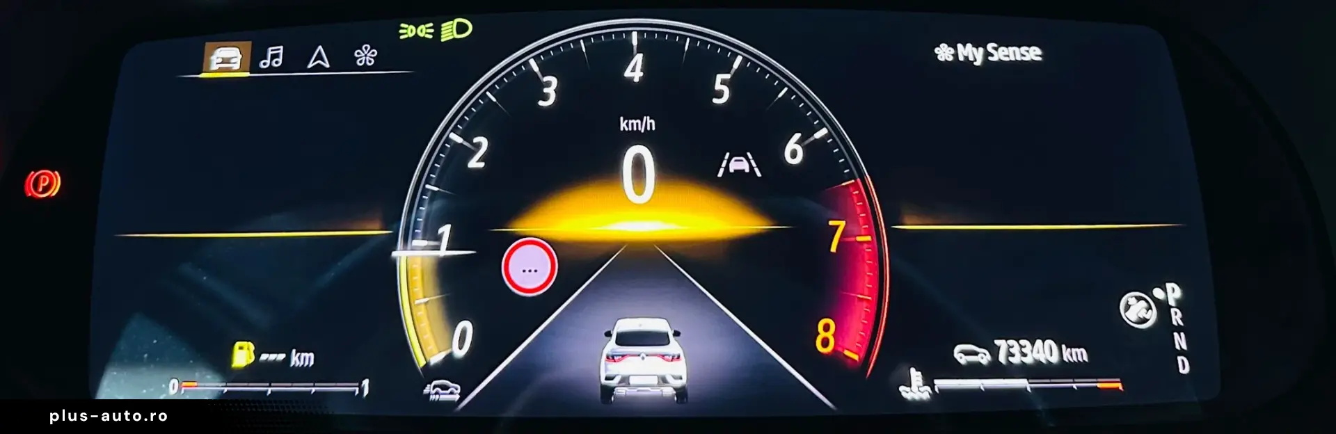 RENAULT Arkana 2022 1.3i E6 Garantie 12 Luni Rate Avans 0 Do