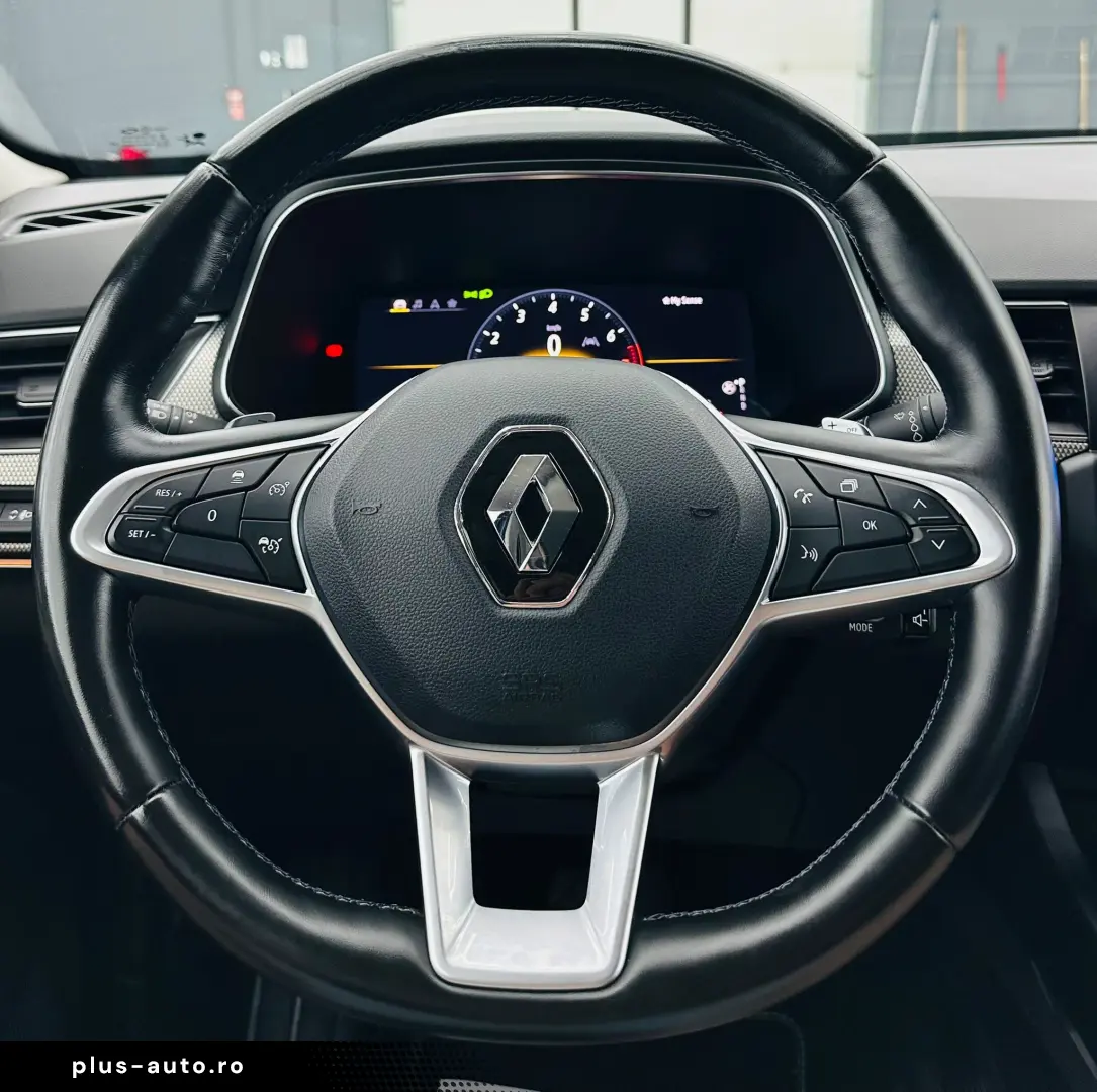 RENAULT Arkana 2022 1.3i E6 Garantie 12 Luni Rate Avans 0 Do