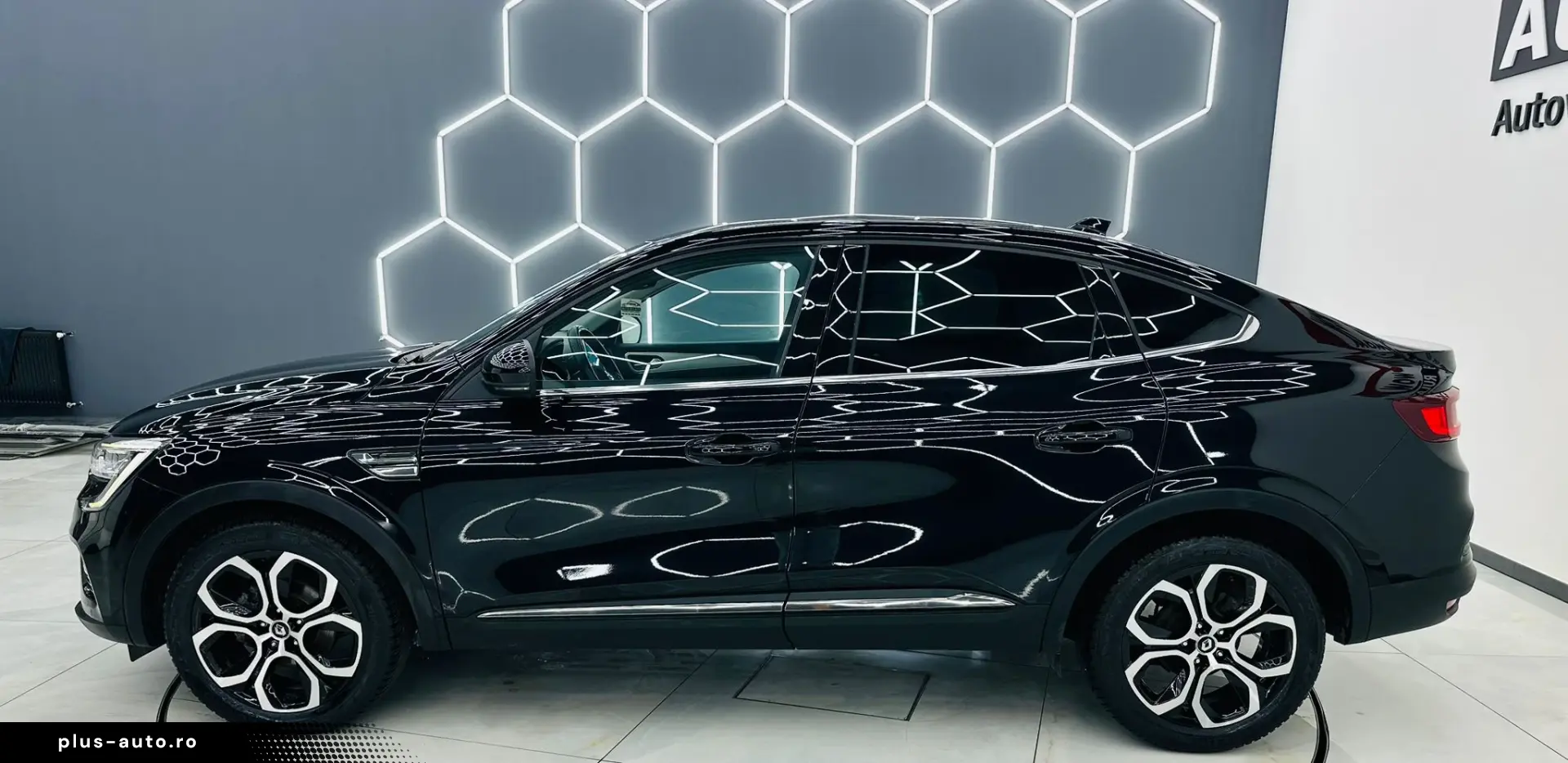 RENAULT Arkana 2022 1.3i E6 Garantie 12 Luni Rate Avans 0 Do
