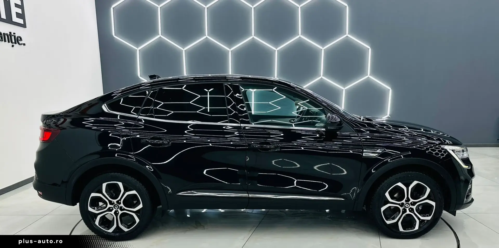 RENAULT Arkana 2022 1.3i E6 Garantie 12 Luni Rate Avans 0 Do