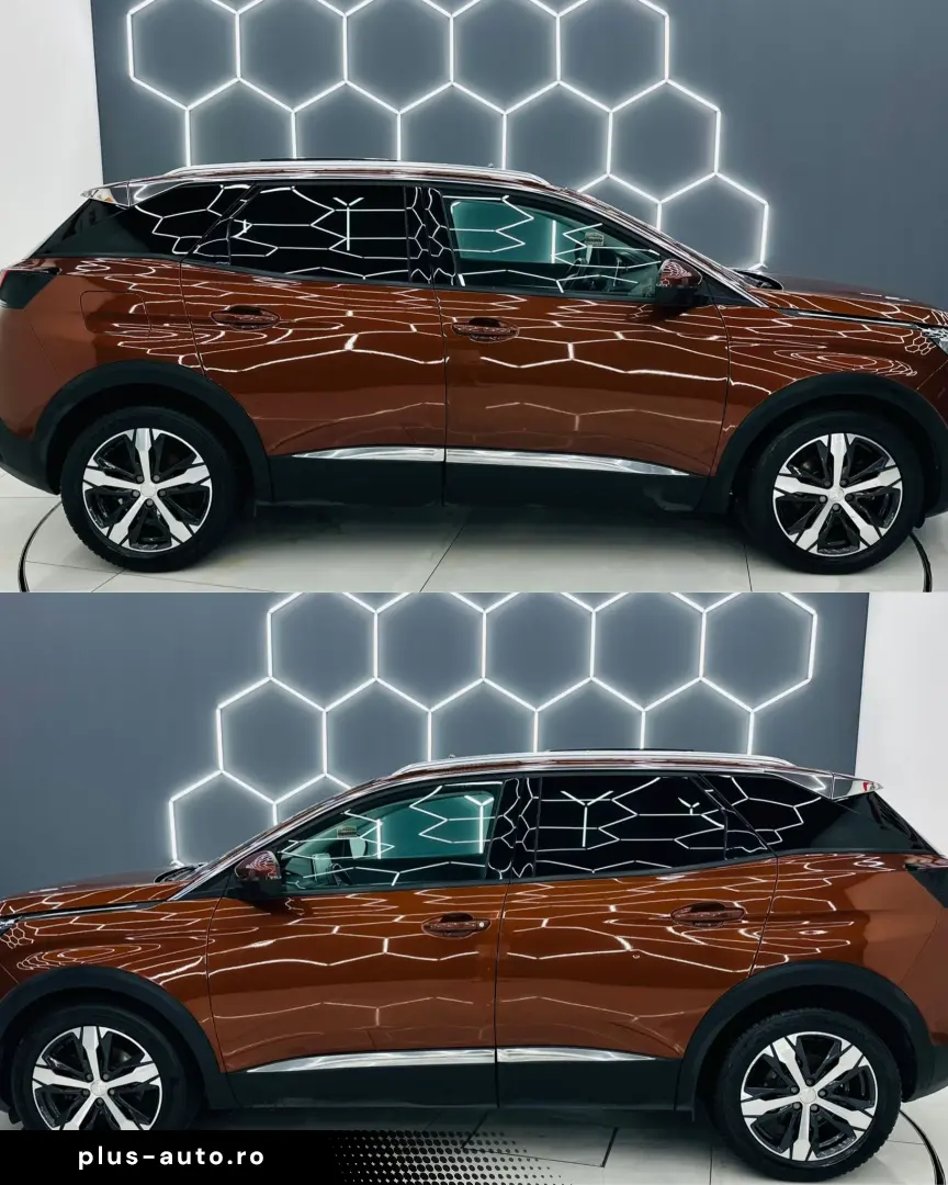 PEUGEOT 3008 2018 1.5D E6 Garantie 12 Luni Rate Avans 0 Doar