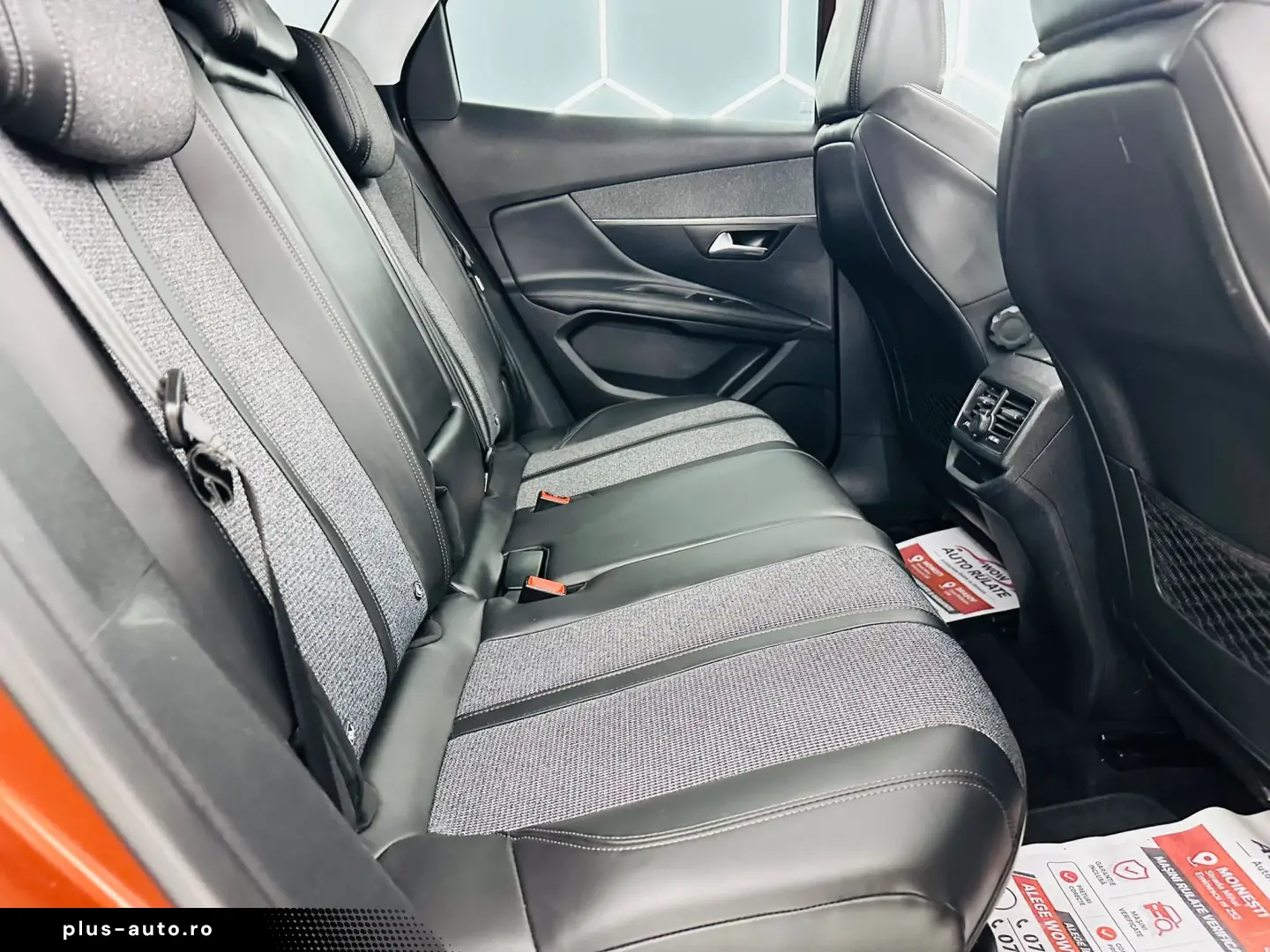 PEUGEOT 3008 2018 1.5D E6 Garantie 12 Luni Rate Avans 0 Doar