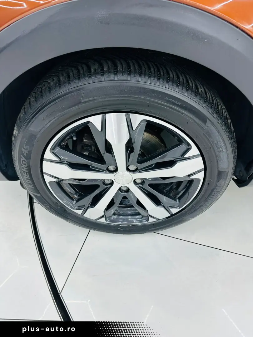 PEUGEOT 3008 2018 1.5D E6 Garantie 12 Luni Rate Avans 0 Doar