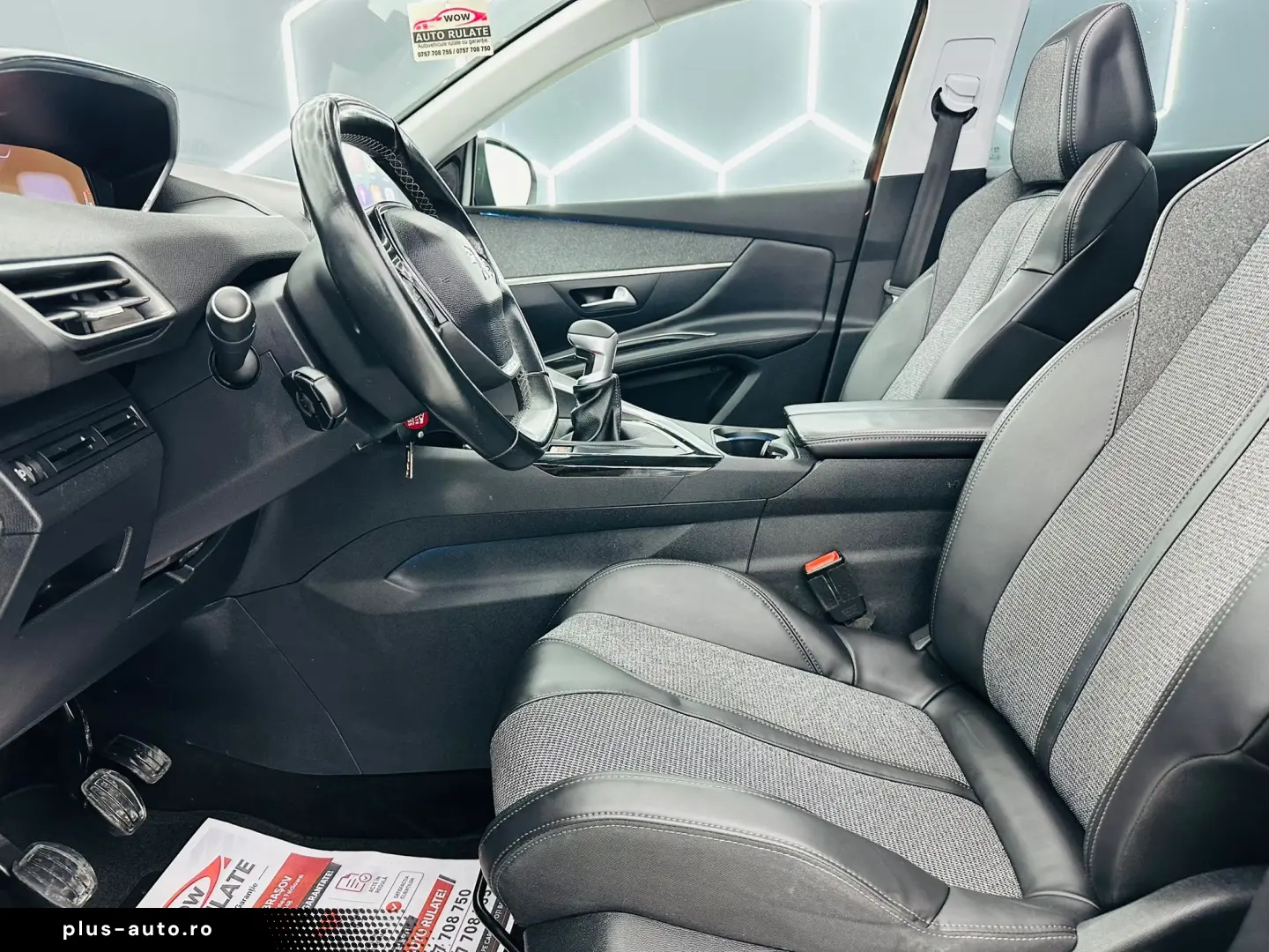 PEUGEOT 3008 2018 1.5D E6 Garantie 12 Luni Rate Avans 0 Doar