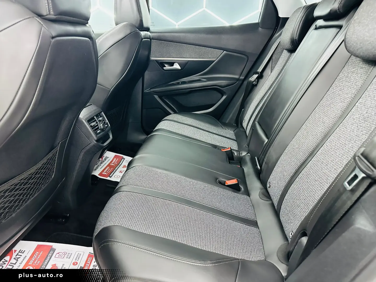 PEUGEOT 3008 2018 1.5D E6 Garantie 12 Luni Rate Avans 0 Doar
