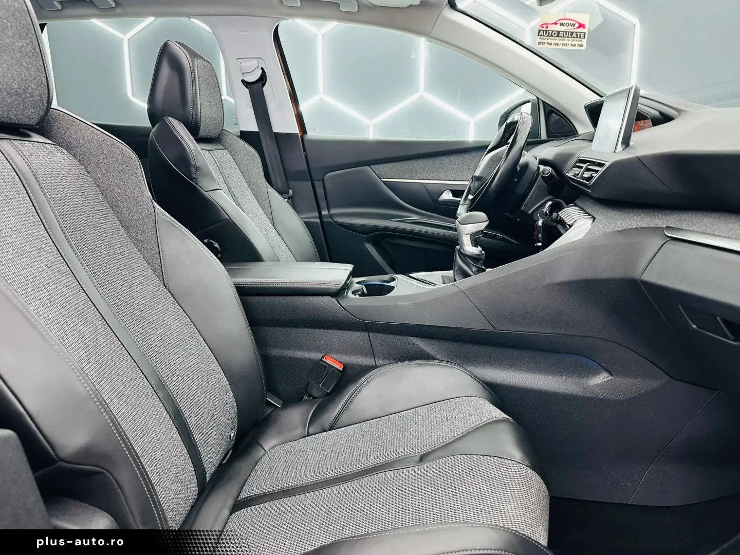 PEUGEOT 3008 2018 1.5D E6 Garantie 12 Luni Rate Avans 0 Doar