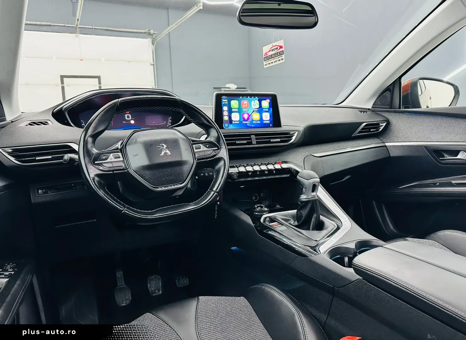 PEUGEOT 3008 2018 1.5D E6 Garantie 12 Luni Rate Avans 0 Doar