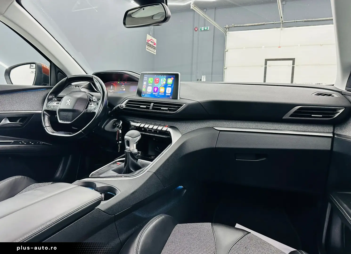 PEUGEOT 3008 2018 1.5D E6 Garantie 12 Luni Rate Avans 0 Doar