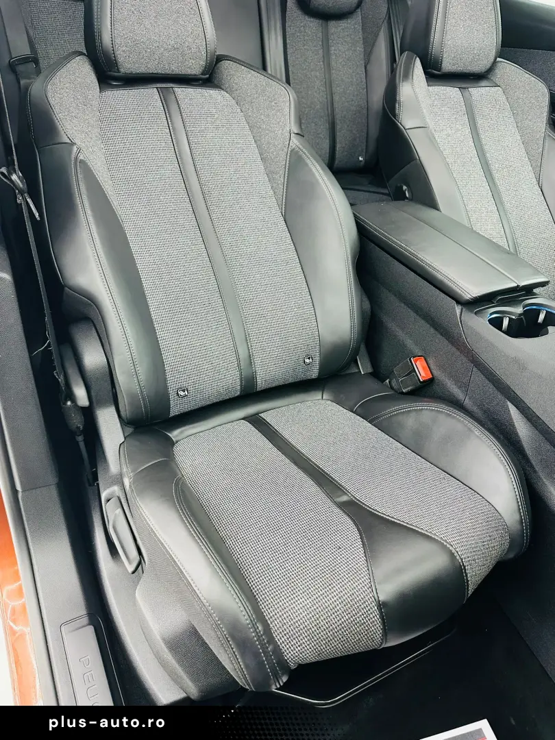 PEUGEOT 3008 2018 1.5D E6 Garantie 12 Luni Rate Avans 0 Doar