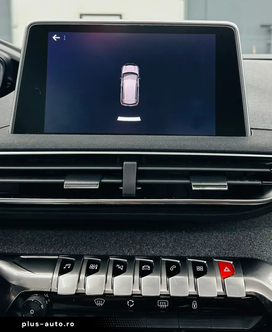 PEUGEOT 3008 2018 1.5D E6 Garantie 12 Luni Rate Avans 0 Doar