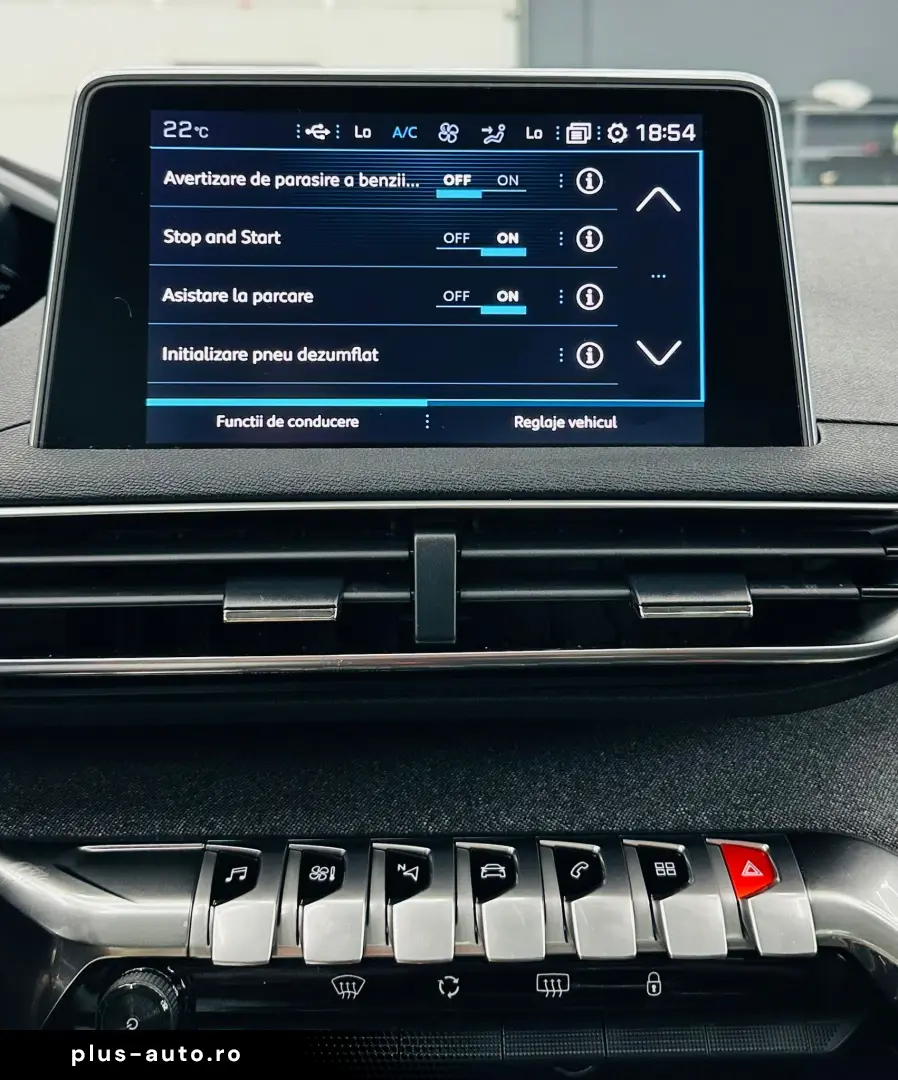 PEUGEOT 3008 2018 1.5D E6 Garantie 12 Luni Rate Avans 0 Doar