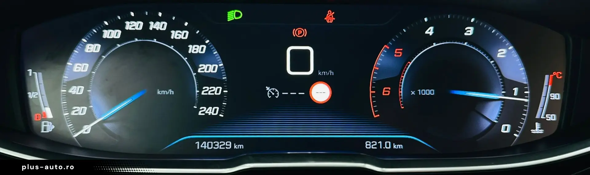 PEUGEOT 3008 2018 1.5D E6 Garantie 12 Luni Rate Avans 0 Doar