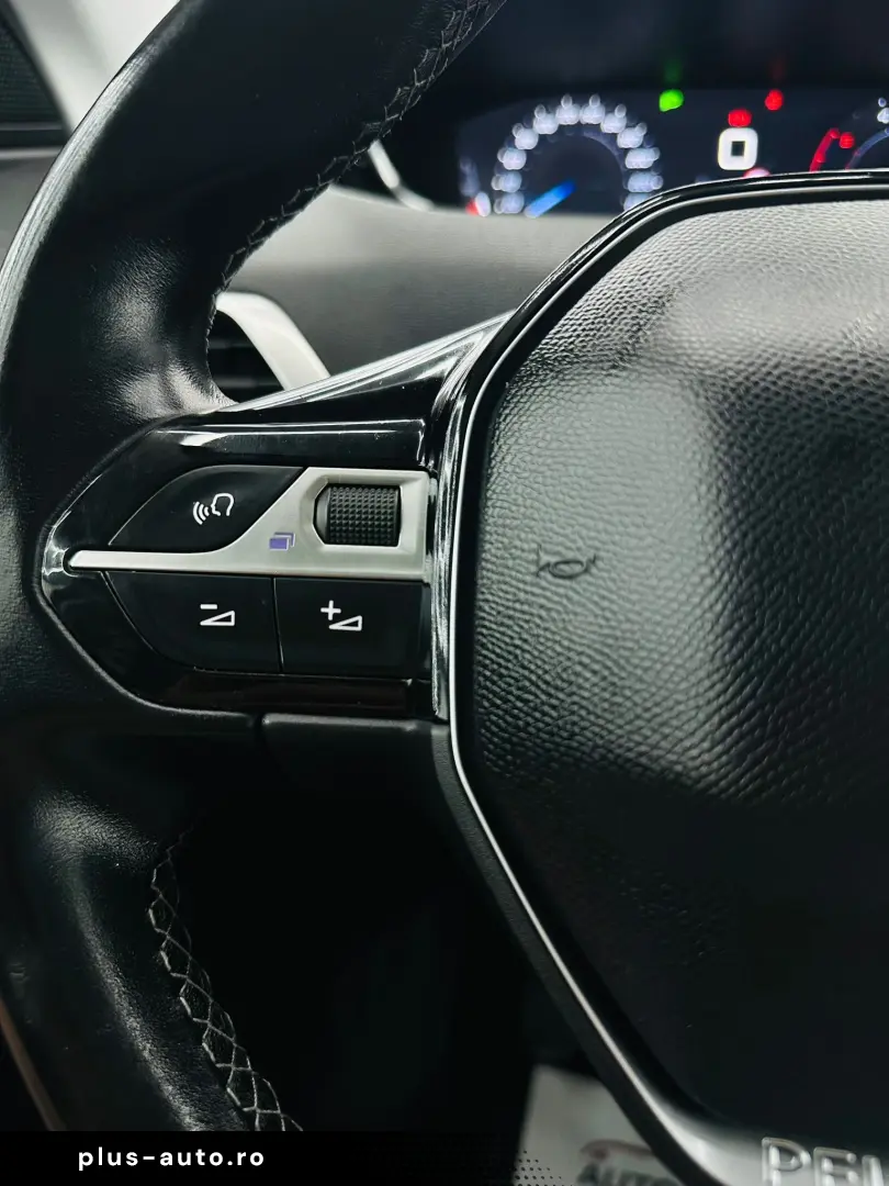 PEUGEOT 3008 2018 1.5D E6 Garantie 12 Luni Rate Avans 0 Doar