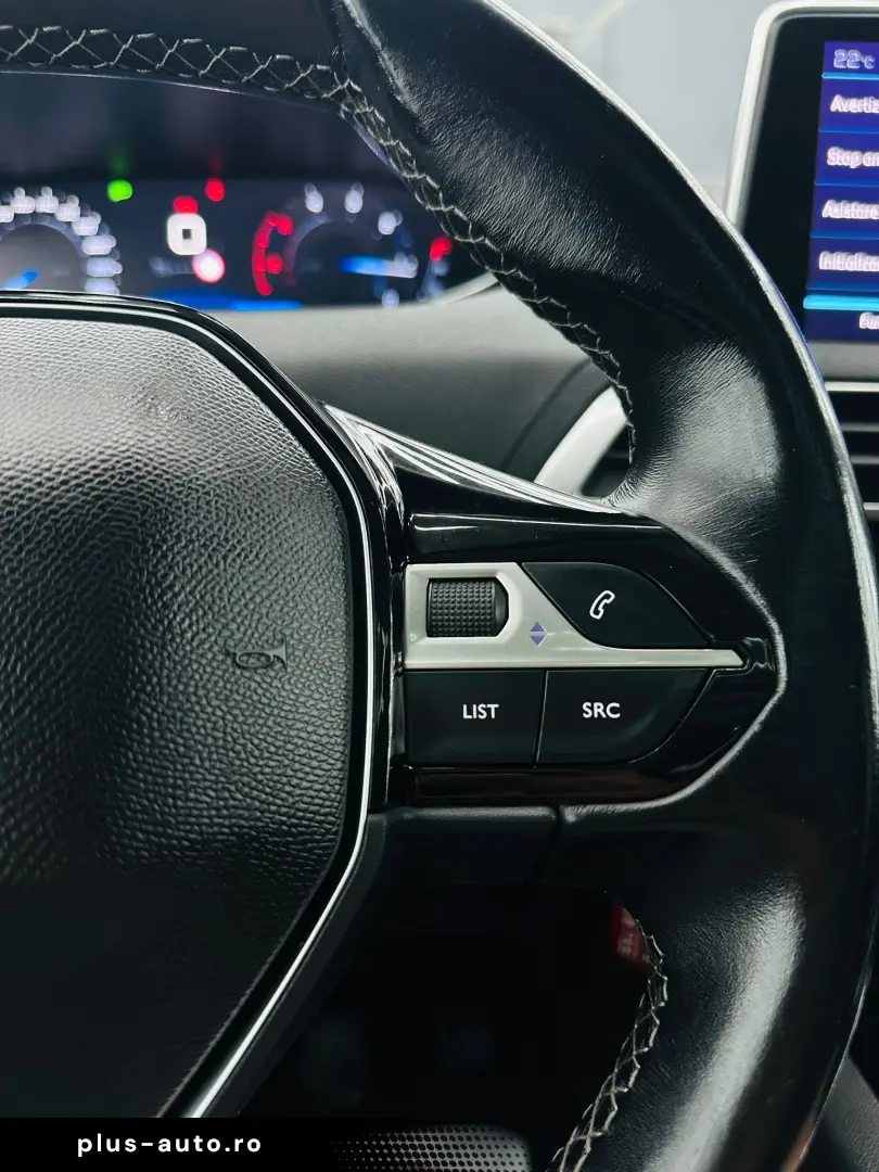 PEUGEOT 3008 2018 1.5D E6 Garantie 12 Luni Rate Avans 0 Doar