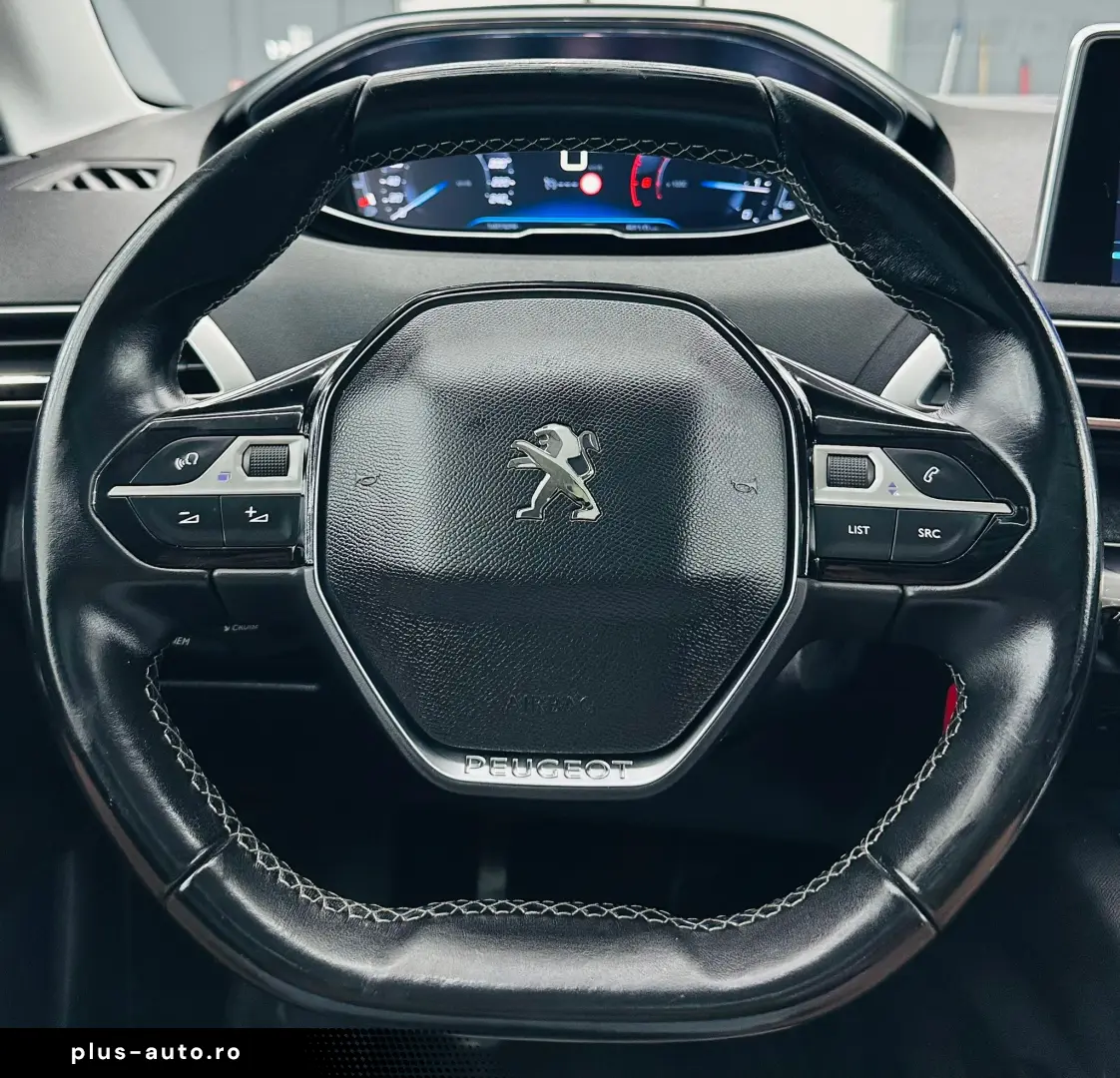 PEUGEOT 3008 2018 1.5D E6 Garantie 12 Luni Rate Avans 0 Doar