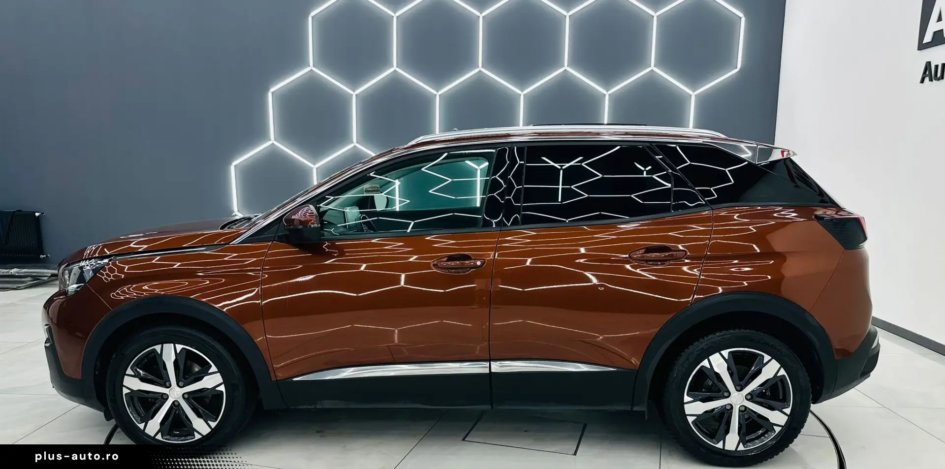 PEUGEOT 3008 2018 1.5D E6 Garantie 12 Luni Rate Avans 0 Doar
