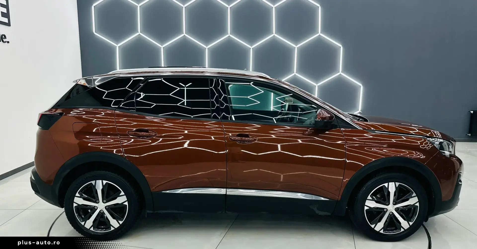 PEUGEOT 3008 2018 1.5D E6 Garantie 12 Luni Rate Avans 0 Doar