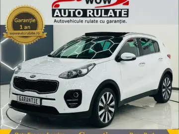 KIA SPORTAGE 2017 1.7D E6 Garantie 12 Luni Rate Avans 0 Doar
