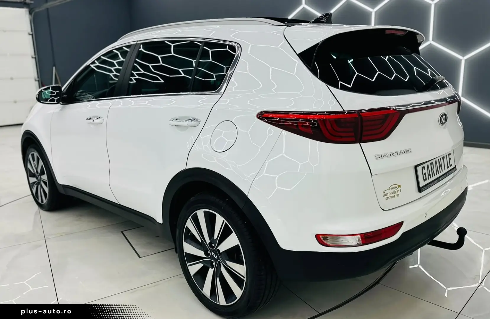 KIA SPORTAGE 2017 1.7D E6 Garantie 12 Luni Rate Avans 0 Doar