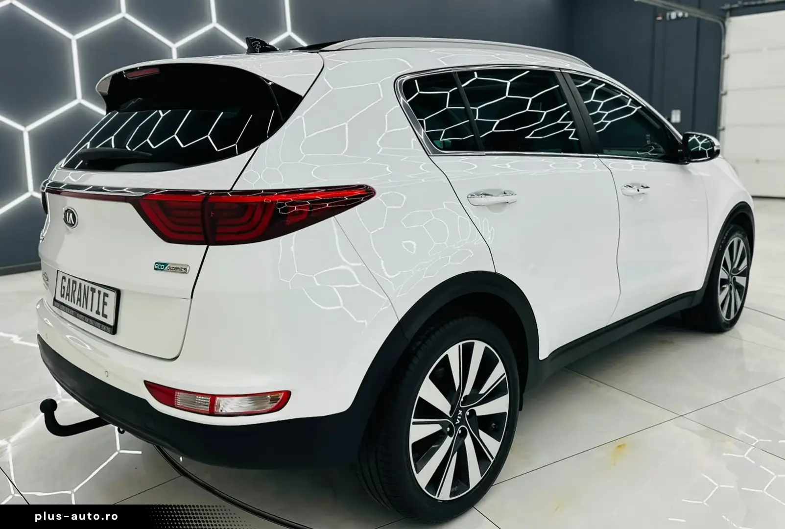 KIA SPORTAGE 2017 1.7D E6 Garantie 12 Luni Rate Avans 0 Doar