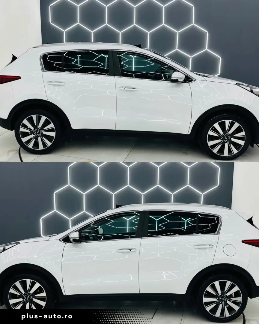KIA SPORTAGE 2017 1.7D E6 Garantie 12 Luni Rate Avans 0 Doar