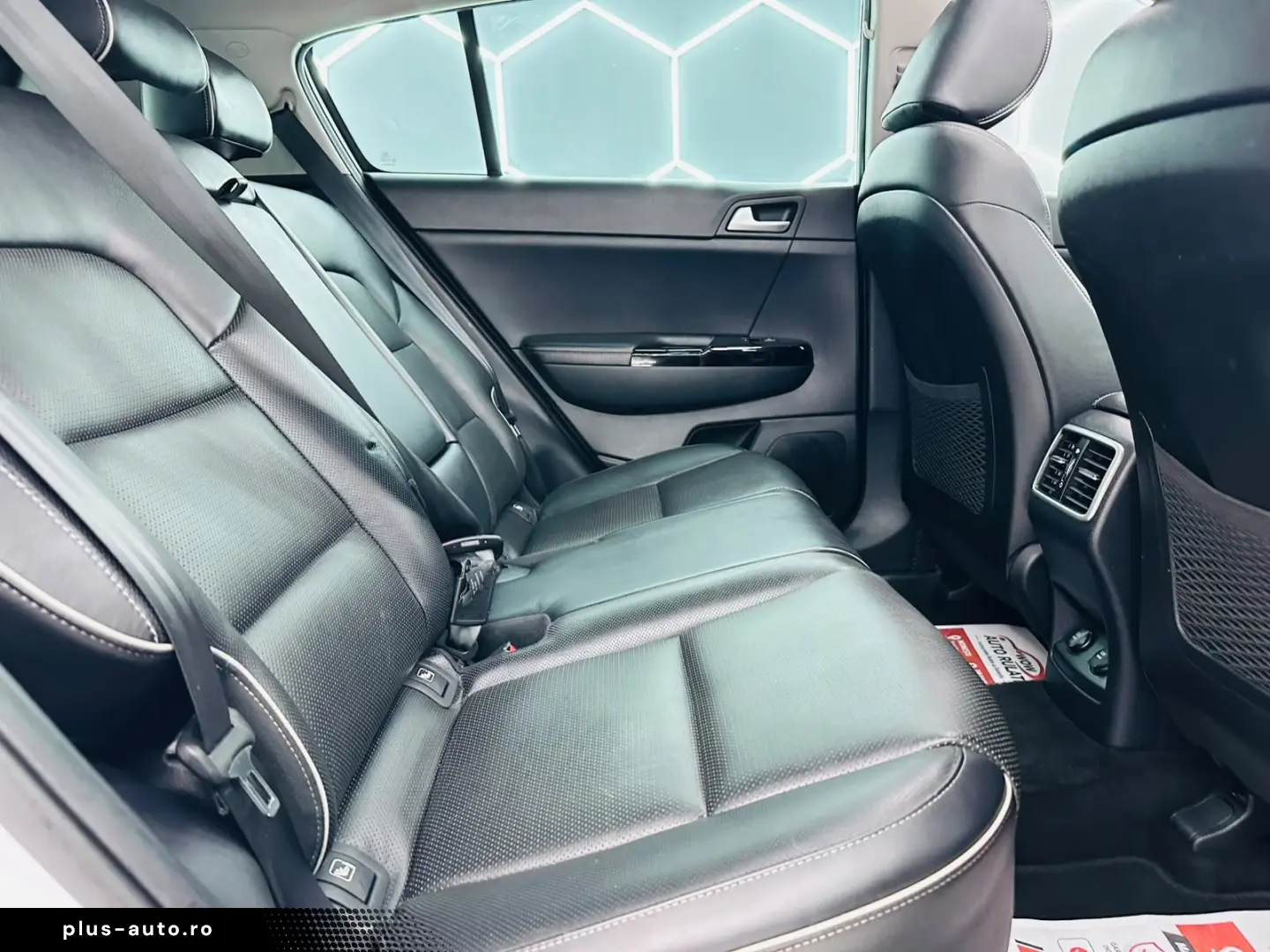 KIA SPORTAGE 2017 1.7D E6 Garantie 12 Luni Rate Avans 0 Doar