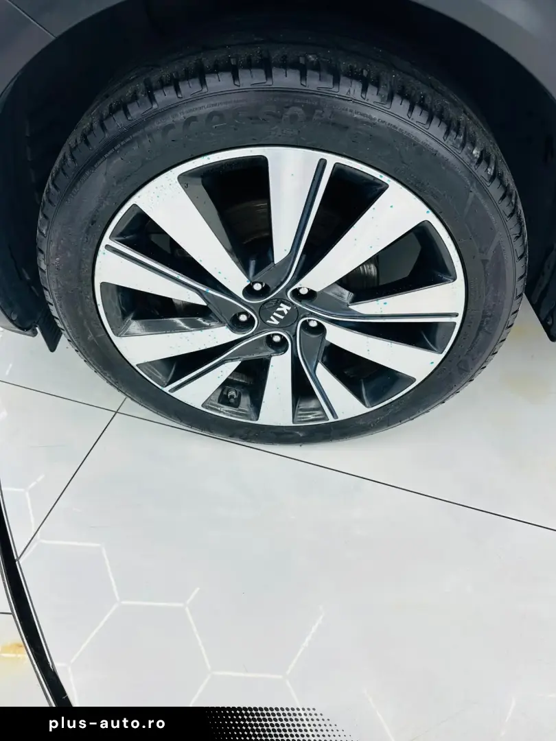 KIA SPORTAGE 2017 1.7D E6 Garantie 12 Luni Rate Avans 0 Doar