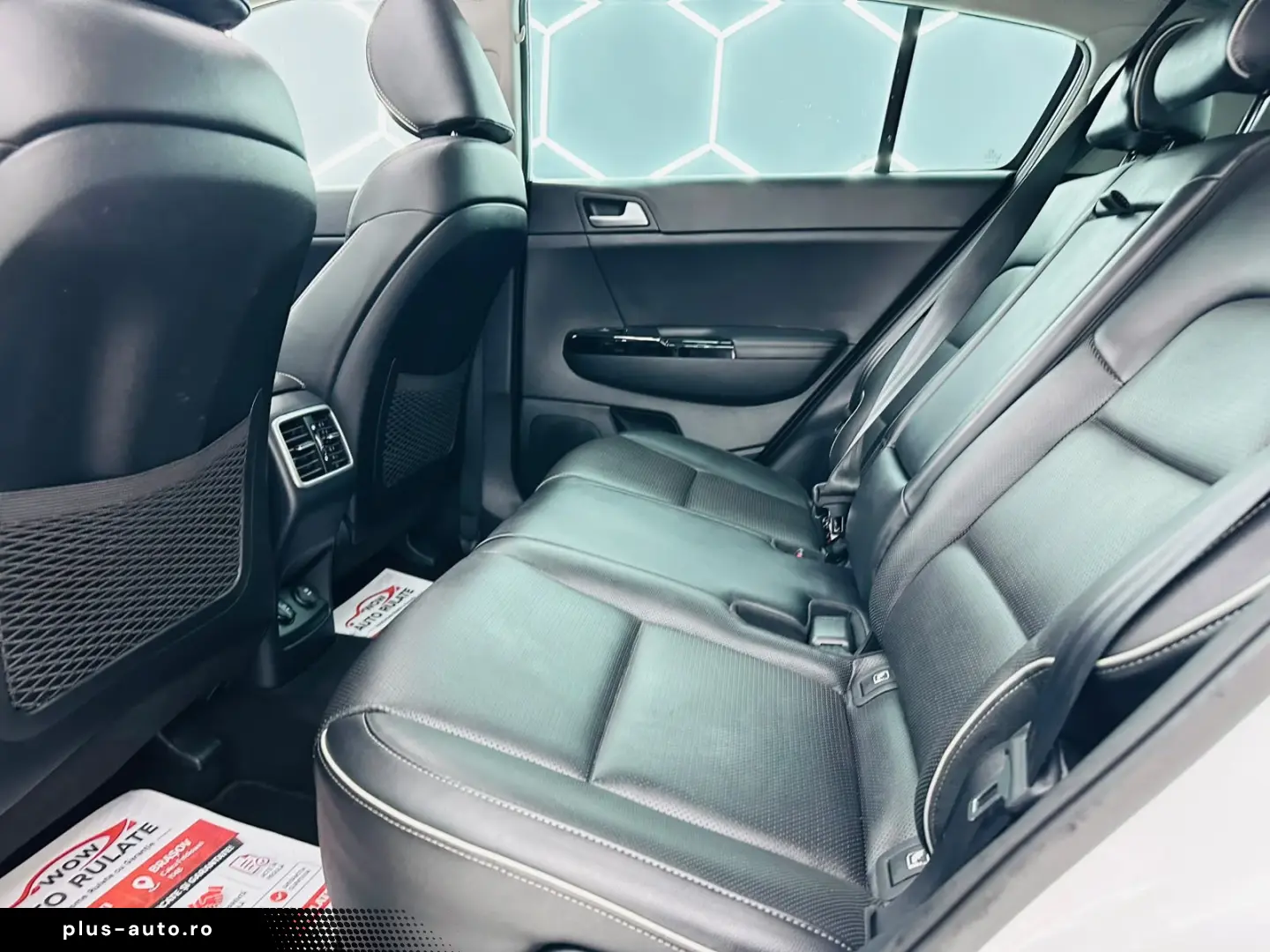 KIA SPORTAGE 2017 1.7D E6 Garantie 12 Luni Rate Avans 0 Doar