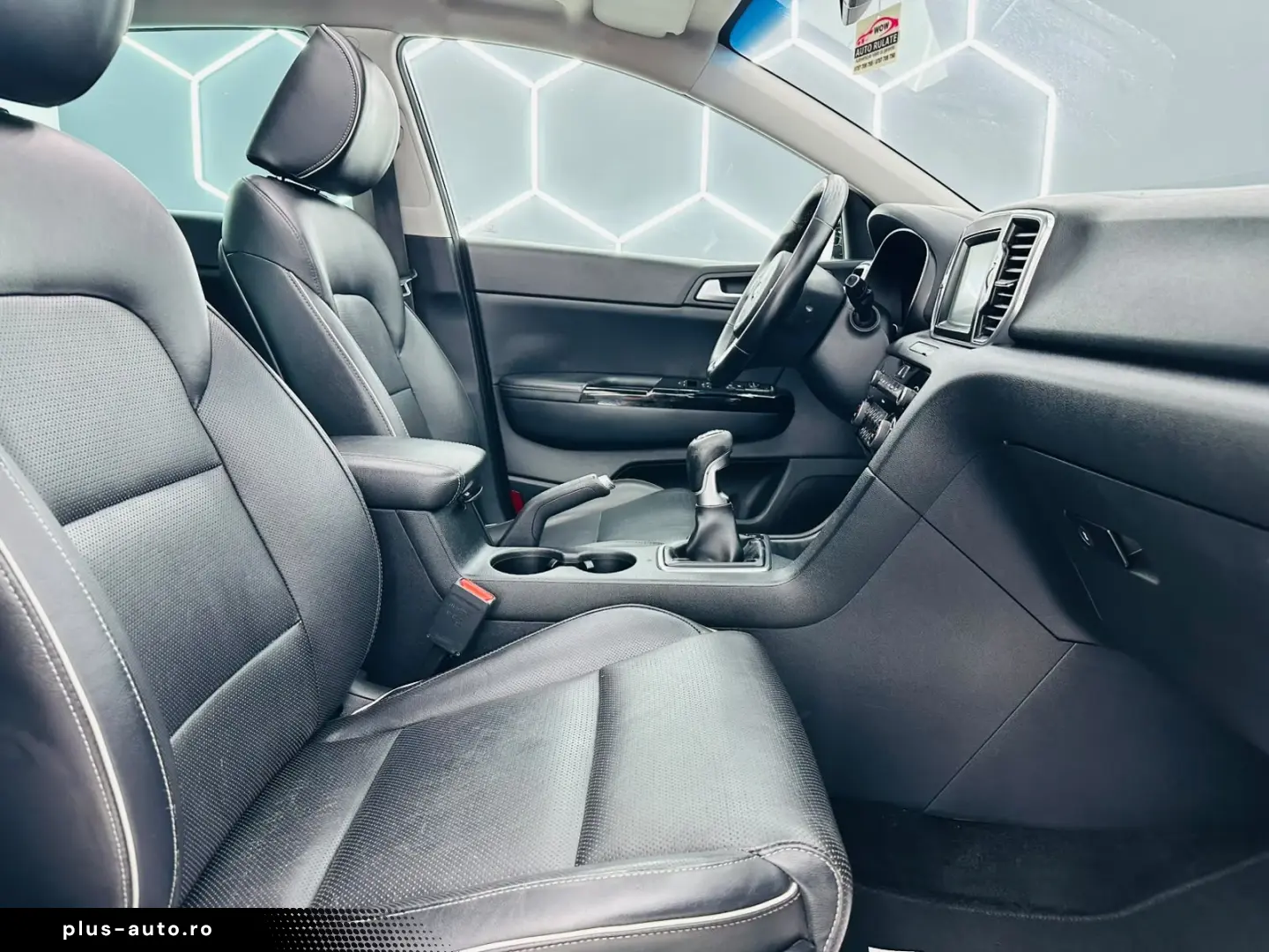 KIA SPORTAGE 2017 1.7D E6 Garantie 12 Luni Rate Avans 0 Doar