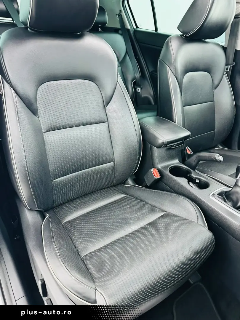 KIA SPORTAGE 2017 1.7D E6 Garantie 12 Luni Rate Avans 0 Doar