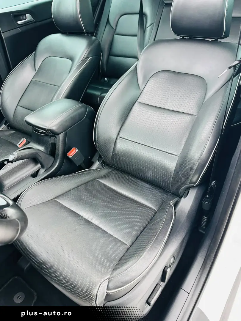 KIA SPORTAGE 2017 1.7D E6 Garantie 12 Luni Rate Avans 0 Doar