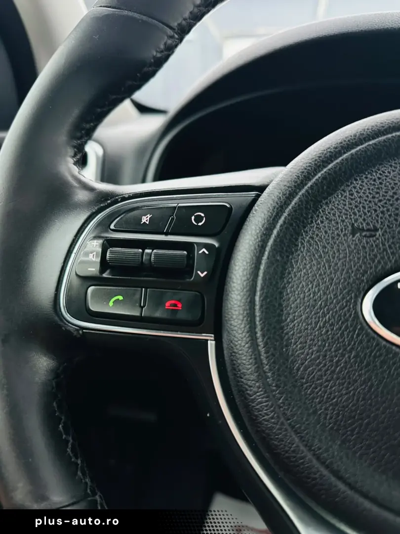 KIA SPORTAGE 2017 1.7D E6 Garantie 12 Luni Rate Avans 0 Doar