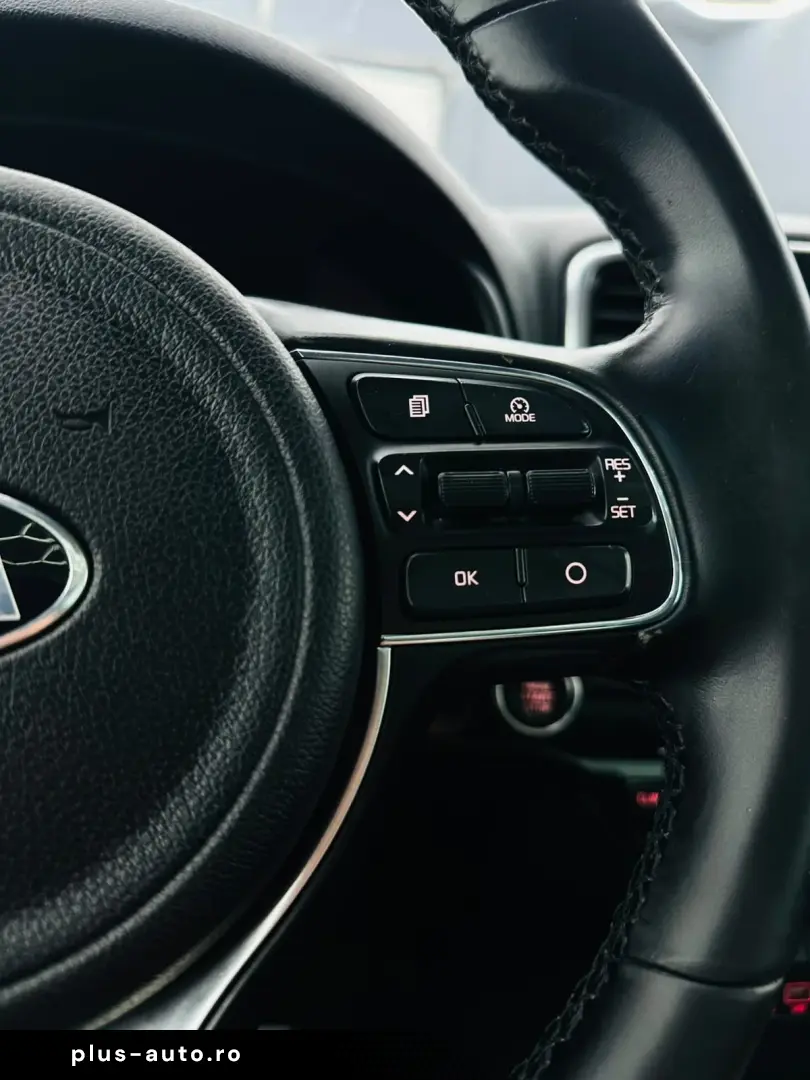 KIA SPORTAGE 2017 1.7D E6 Garantie 12 Luni Rate Avans 0 Doar