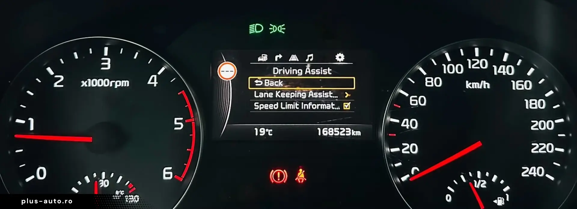 KIA SPORTAGE 2017 1.7D E6 Garantie 12 Luni Rate Avans 0 Doar