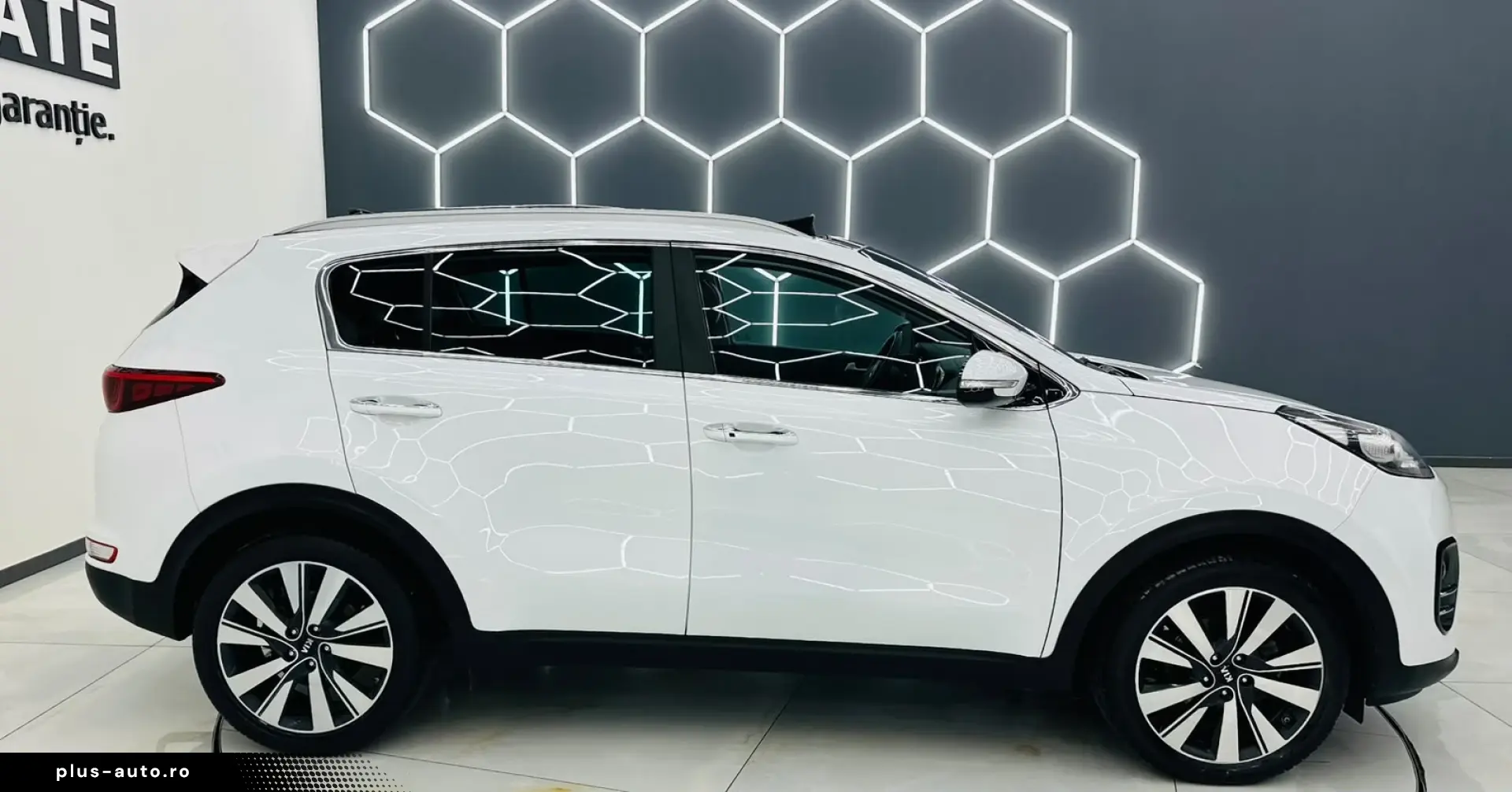 KIA SPORTAGE 2017 1.7D E6 Garantie 12 Luni Rate Avans 0 Doar