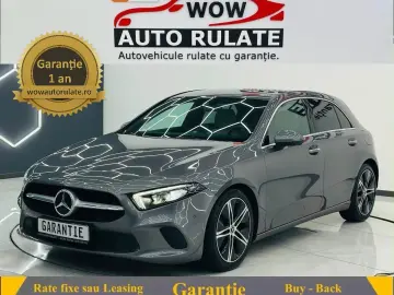 MERCEDESBENZ A 180 2019 1.5D E6 Garantie 12 Luni Rate Avans