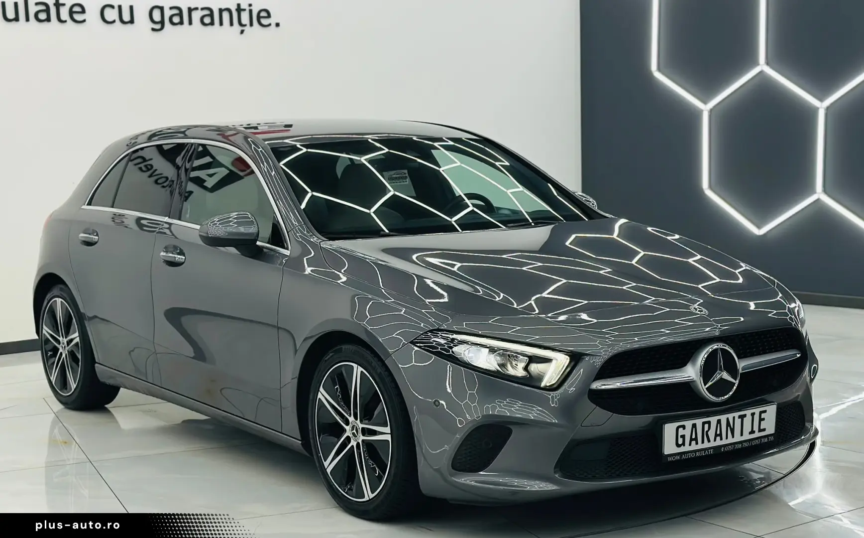 MERCEDESBENZ A 180 2019 1.5D E6 Garantie 12 Luni Rate Avans