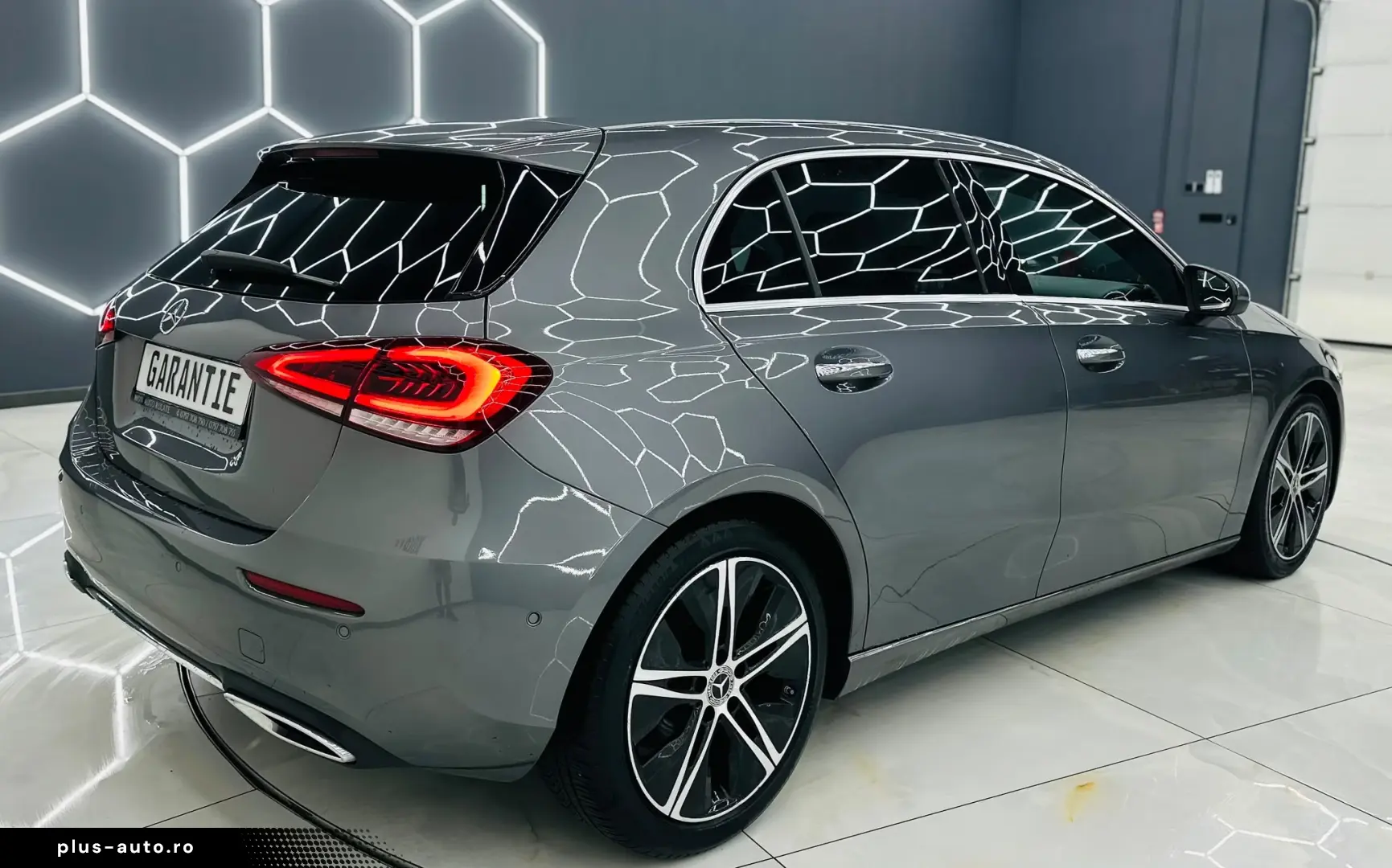 MERCEDESBENZ A 180 2019 1.5D E6 Garantie 12 Luni Rate Avans
