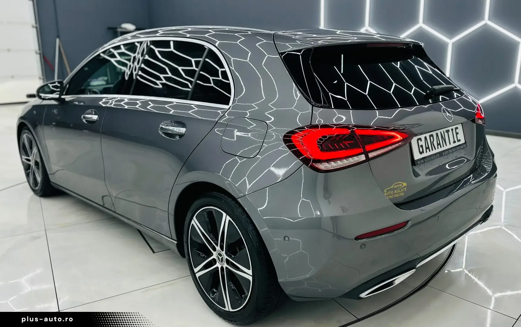 MERCEDESBENZ A 180 2019 1.5D E6 Garantie 12 Luni Rate Avans