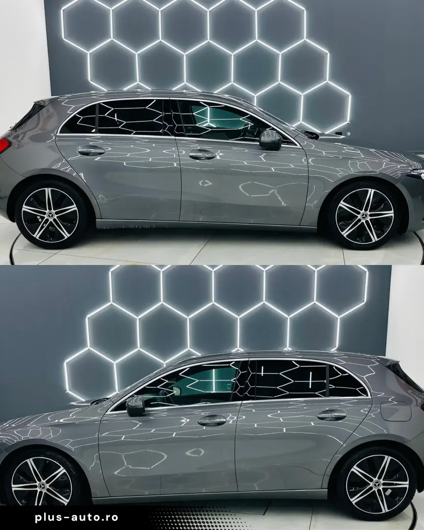 MERCEDESBENZ A 180 2019 1.5D E6 Garantie 12 Luni Rate Avans