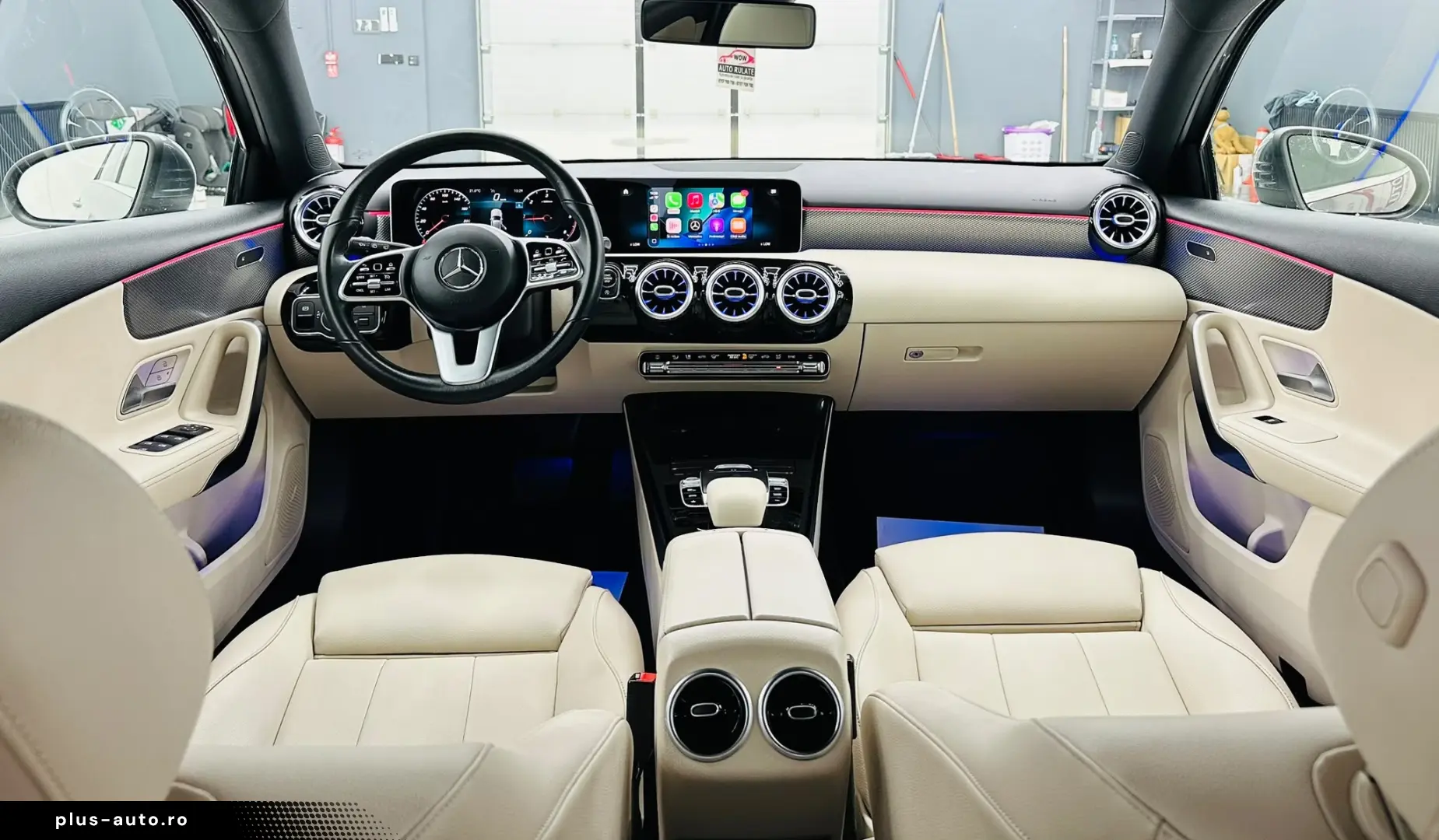 MERCEDESBENZ A 180 2019 1.5D E6 Garantie 12 Luni Rate Avans