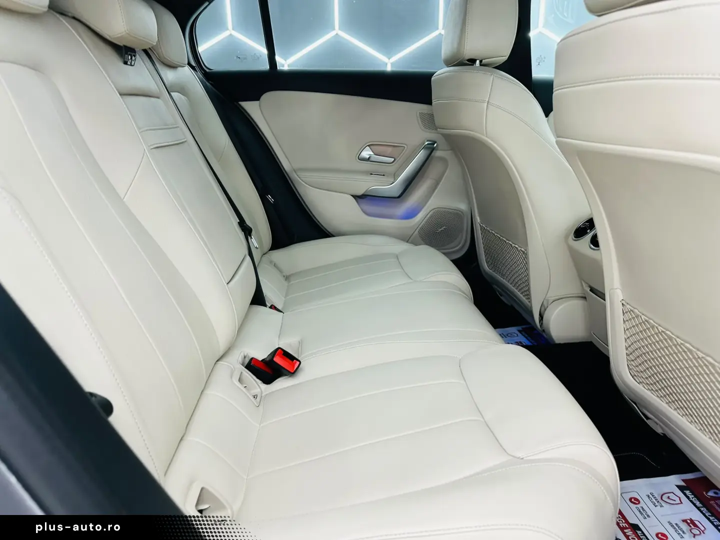 MERCEDESBENZ A 180 2019 1.5D E6 Garantie 12 Luni Rate Avans