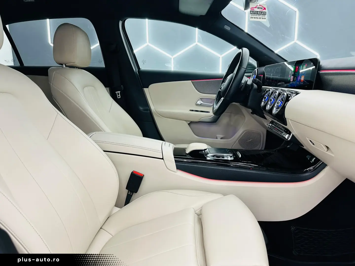 MERCEDESBENZ A 180 2019 1.5D E6 Garantie 12 Luni Rate Avans