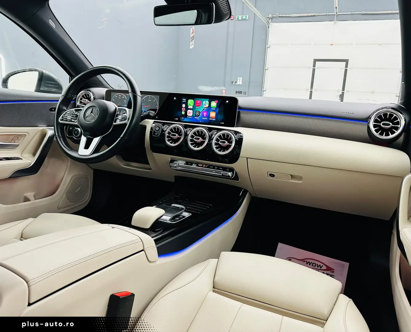 MERCEDESBENZ A 180 2019 1.5D E6 Garantie 12 Luni Rate Avans
