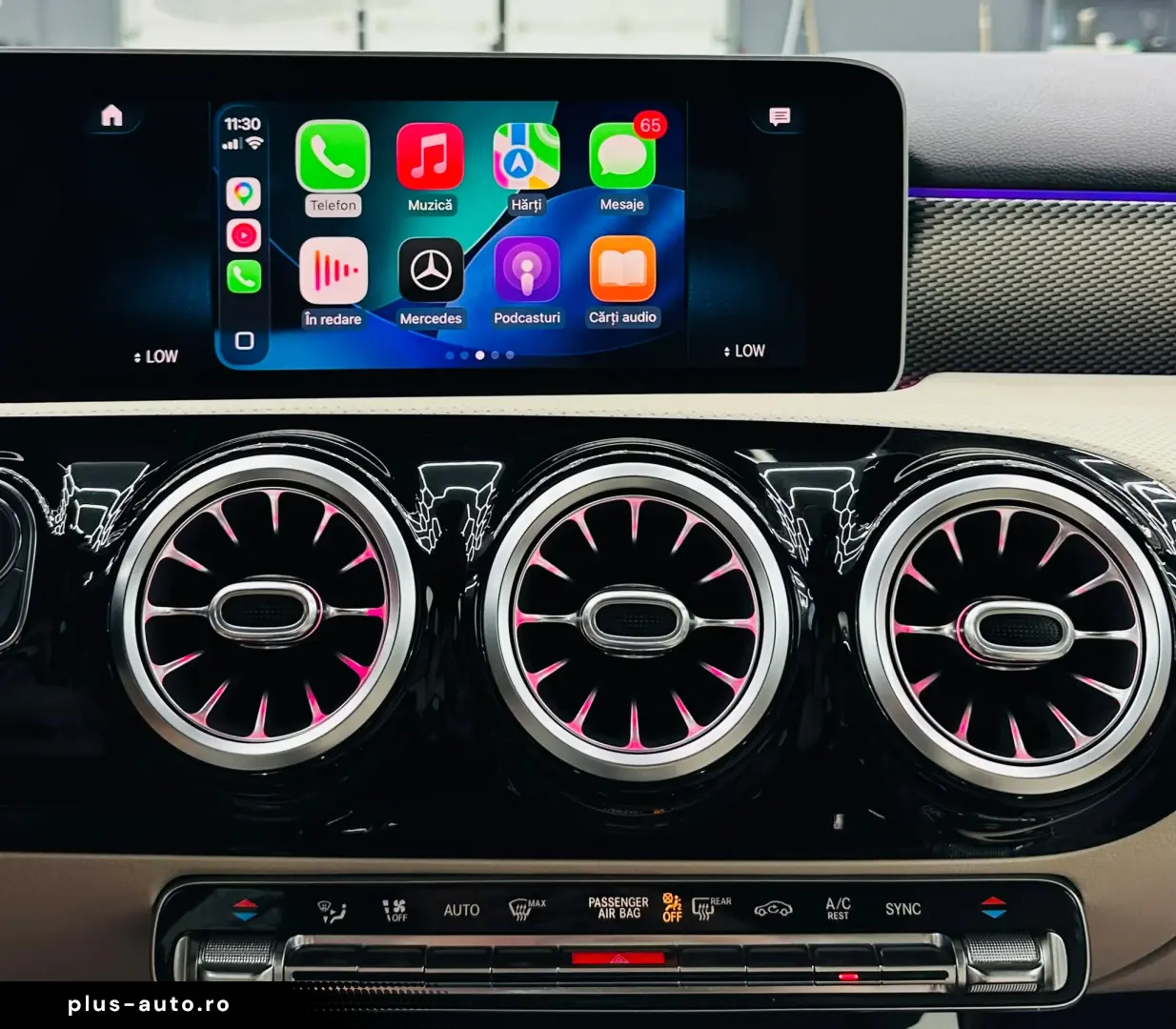 MERCEDESBENZ A 180 2019 1.5D E6 Garantie 12 Luni Rate Avans