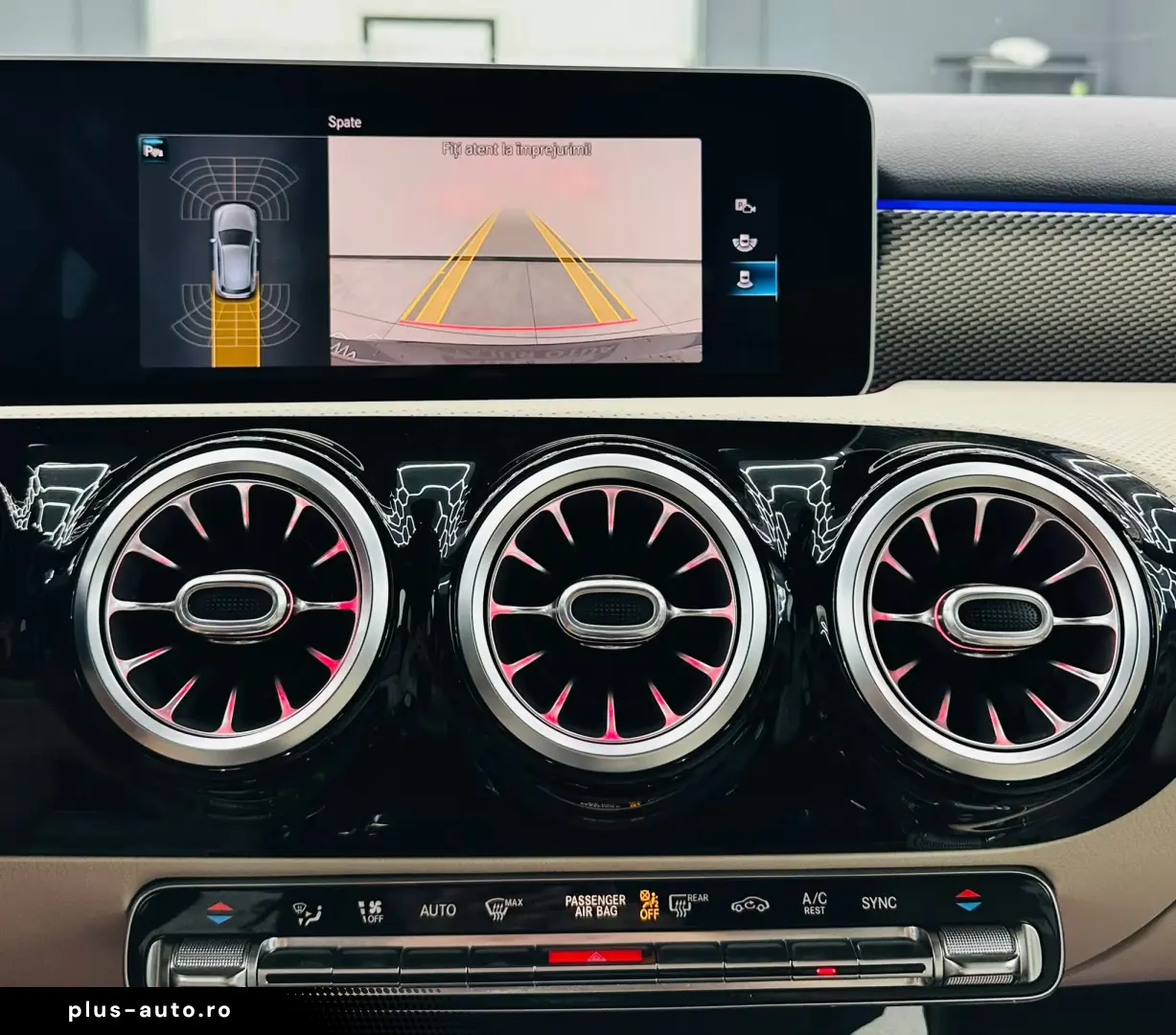 MERCEDESBENZ A 180 2019 1.5D E6 Garantie 12 Luni Rate Avans