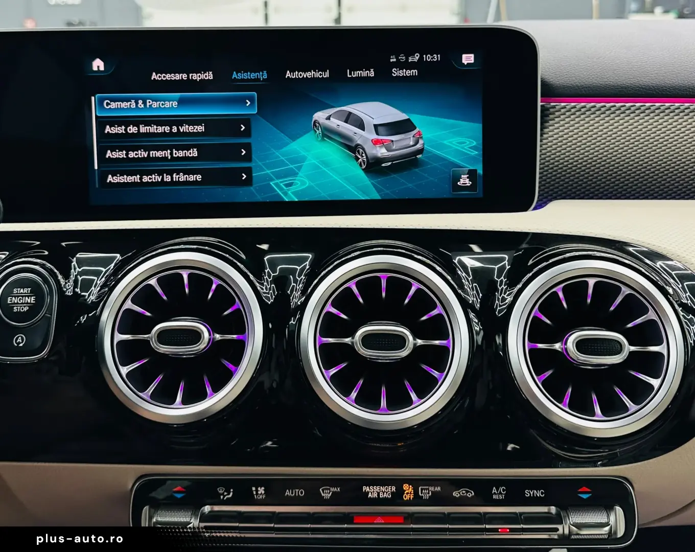 MERCEDESBENZ A 180 2019 1.5D E6 Garantie 12 Luni Rate Avans